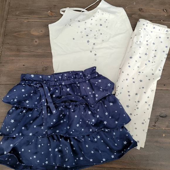 Girls gap "modern dance" lot 2/3 - Picture 3 of 4